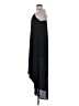 Eight Sixty Solid Black Casual Dress Size S - photo 5