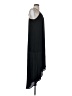 Eight Sixty Solid Black Casual Dress Size S - photo 4