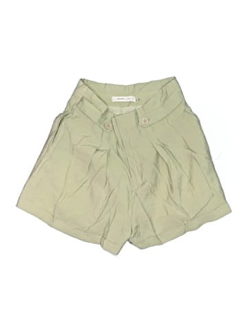 Mustard Seed Khaki Shorts (view 1)