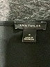 Ann Taylor 100% Polyester Black 3/4 Sleeve T-Shirt Size M - photo 7