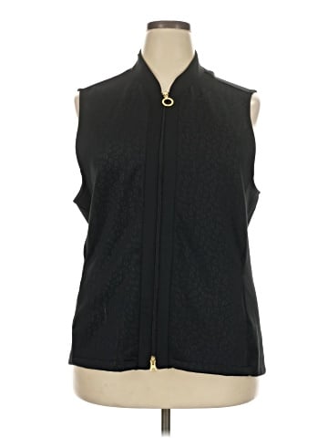 Greg Norman Vest (view 1)