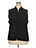 Greg Norman Black Vest Size XXL - photo 1