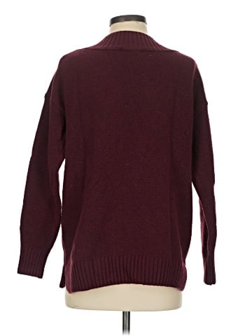 Pink Rose Pullover Sweater (view 2)