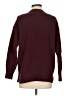 Pink Rose Burgundy Pullover Sweater Size XS - photo 2