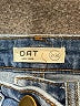 OAT Hearts Blue Jeans Size 2 - photo 7