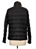 Eddie Bauer 100% Nylon Solid Black Snow Jacket Size L - photo 2