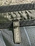 Rag & Bone Checkered-gingham Black Dress Pants Size 12 - photo 4