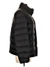 Eddie Bauer 100% Nylon Solid Black Snow Jacket Size L - photo 4