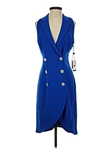 Adrianna Papell Cocktail Dress (view 1)