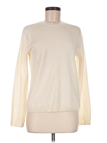 Uniqlo Cashmere Pullover Sweater (view 1)