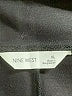 Nine West Solid Black Formal Skirt Size XL - photo 4