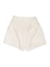 Entro Solid Ivory Shorts Size S - photo 1