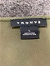 Trouve 100% Polyester Solid Green Casual Dress Size L - photo 7