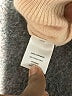 Halogen 100% Cashmere Tan Cashmere Pullover Sweater Size L - photo 8