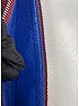 Céline 100% Leather Burgundy Leather Honeycomb Pouch One size - photo 7