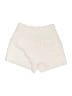 Entro Solid Ivory Shorts Size S - photo 2
