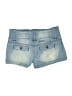 Mossimo Supply Co. Blue Denim Shorts Size 7 - photo 2