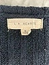 LA Hearts Solid Black Pullover Sweater Size S - photo 7