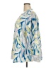 Cupio Blue 3/4 Sleeve Blouse Size 3X - photo 5