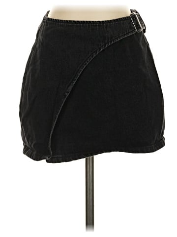 Princess Polly Denim Skirt (view 1)