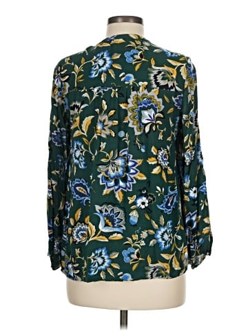 Old Navy Long Sleeve Blouse (view 2)