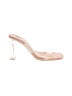 Zara Pink Sandals Size EU 39 - photo 1
