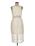 Nicholas Ivory Cocktail Dress Size 8 - photo 1