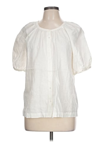 Sundance Short Sleeve Blouse (view 1)