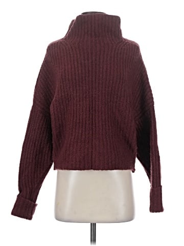 Maeve by Anthropologie Turtleneck Sweater (view 1)