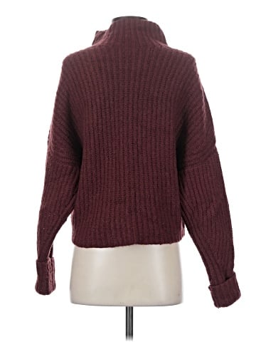 Maeve by Anthropologie Turtleneck Sweater (view 2)