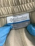 Columbia 100% Nylon Solid Tan Skort Size XL - photo 3