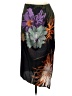 Zara Black Casual Skirt Size 2 - photo 1