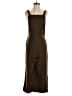 H&M Solid Brown Jumpsuit Size 6 - photo 1