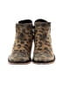 LIBERTY 100% Leather Brown Ankle Boots Size 7 1/2 - photo 2