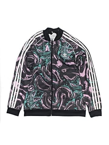 Adidas Track Jacket (view 1)