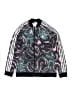Adidas Graphic Purple Track Jacket Size L (youth) - photo 1