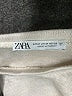 Zara Tan Turtleneck Sweater Size M - photo 7