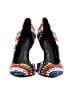 INC International Concepts Black Heels Size 7 - photo 2