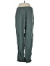 J.Crew Chevron-herringbone Teal Casual Pants Size 4 - photo 2