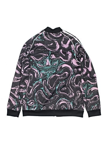 Adidas Track Jacket (view 2)