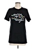 Canvas Black Short Sleeve T-Shirt Size M - photo 1
