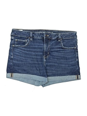 American Eagle Outfitters Denim Shorts (view 1)