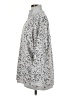 Aerie Animal Print Silver Pullover Sweater Size M - photo 5