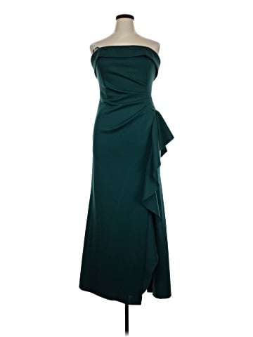 Xscape Cocktail Dress (view 1)