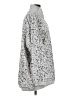 Aerie Animal Print Silver Pullover Sweater Size M - photo 4