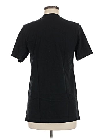 Canvas Short Sleeve T-Shirt (view 2)