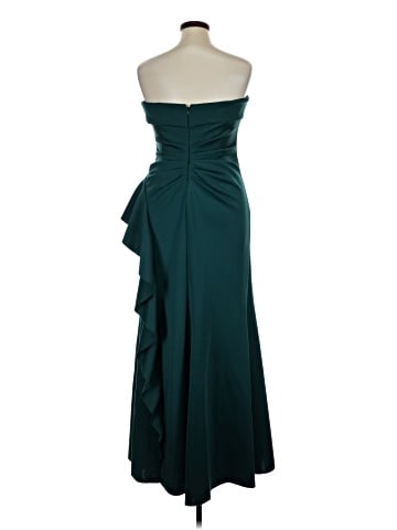 Xscape Cocktail Dress (view 2)