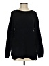 Talbots Solid Black Pullover Sweater Size S - photo 1