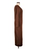 Shein Curve Brown Casual Dress Size 12 - photo 4