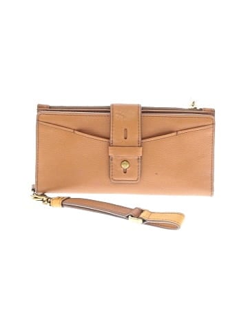 Fossil Leather Wristlet (view 1)
